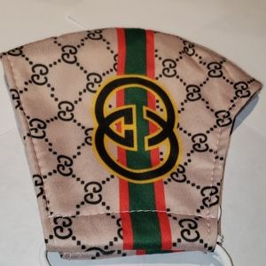 COPY - Gucci Corona Virus mask